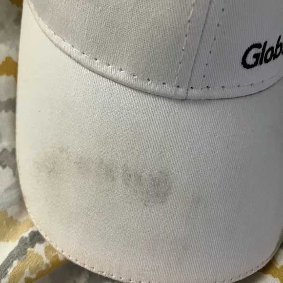 Bombardier global 7500 jets strapback flying mesh adjustable pilots hat osfa cap - Picture 12 of 13